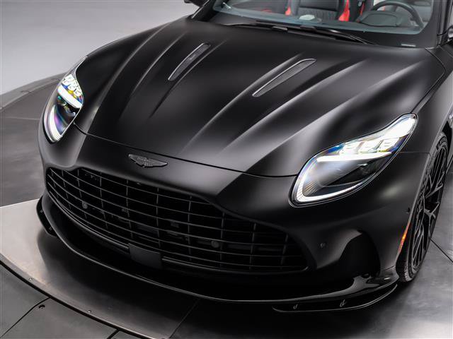 Used 2025 Aston Martin DB12 Convertible RWD image 23