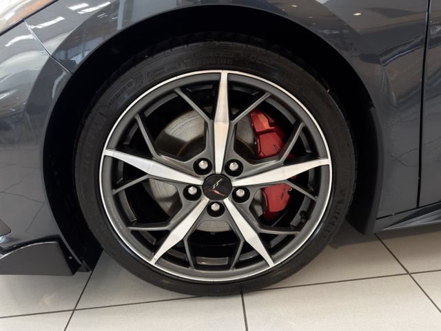 Used 2021 Chevrolet Corvette Stingray Preferred Cpe w/ Z51 Performance Package RWD image 11