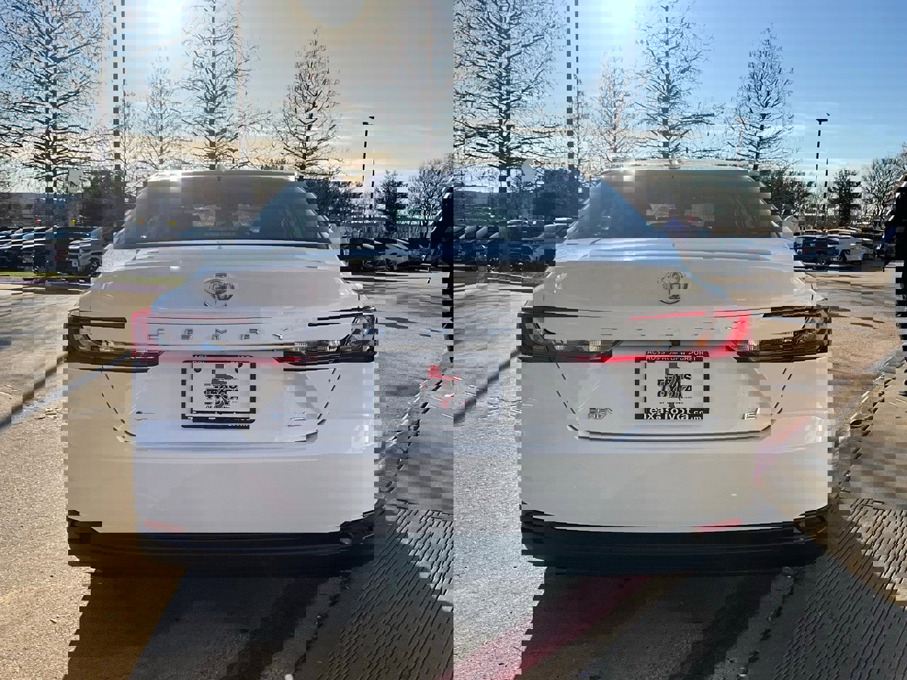 Used 2025 Toyota Camry LE image 7