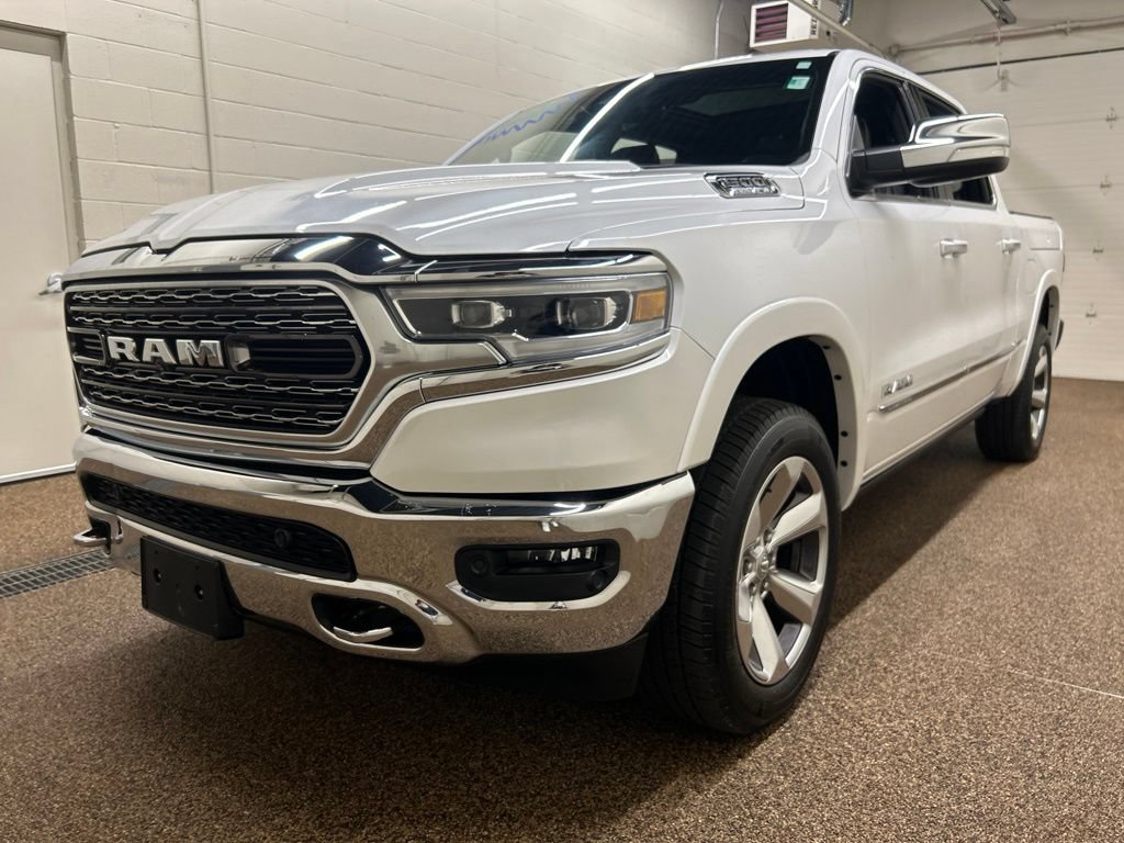 Used 2019 RAM 1500 Limited AWD/4WD image 5