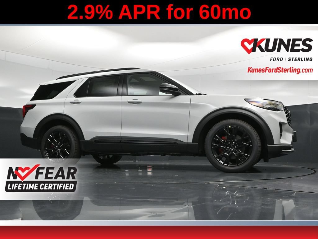 New 2027 Ford Explorer ST w/ Sun And Sound Package AWD/4WD image 50