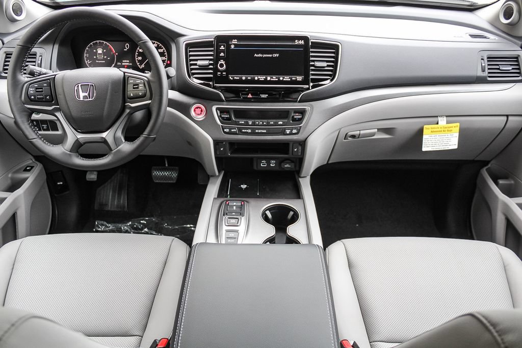 New 2026 Honda Ridgeline RTL image 14