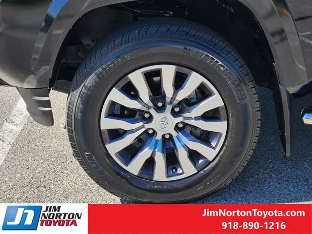 Used 2023 Toyota Tacoma Limited RWD image 12