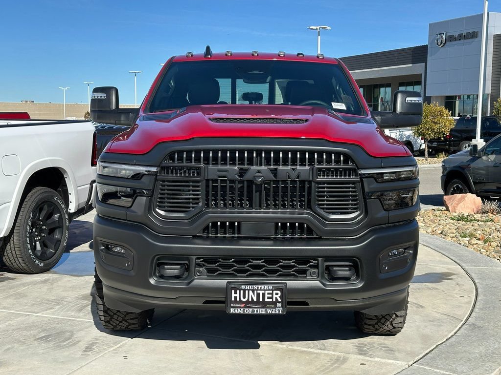 New 2026 RAM 2500 Rebel w/ Rebel Level 1 Equipment Group AWD/4WD image 3