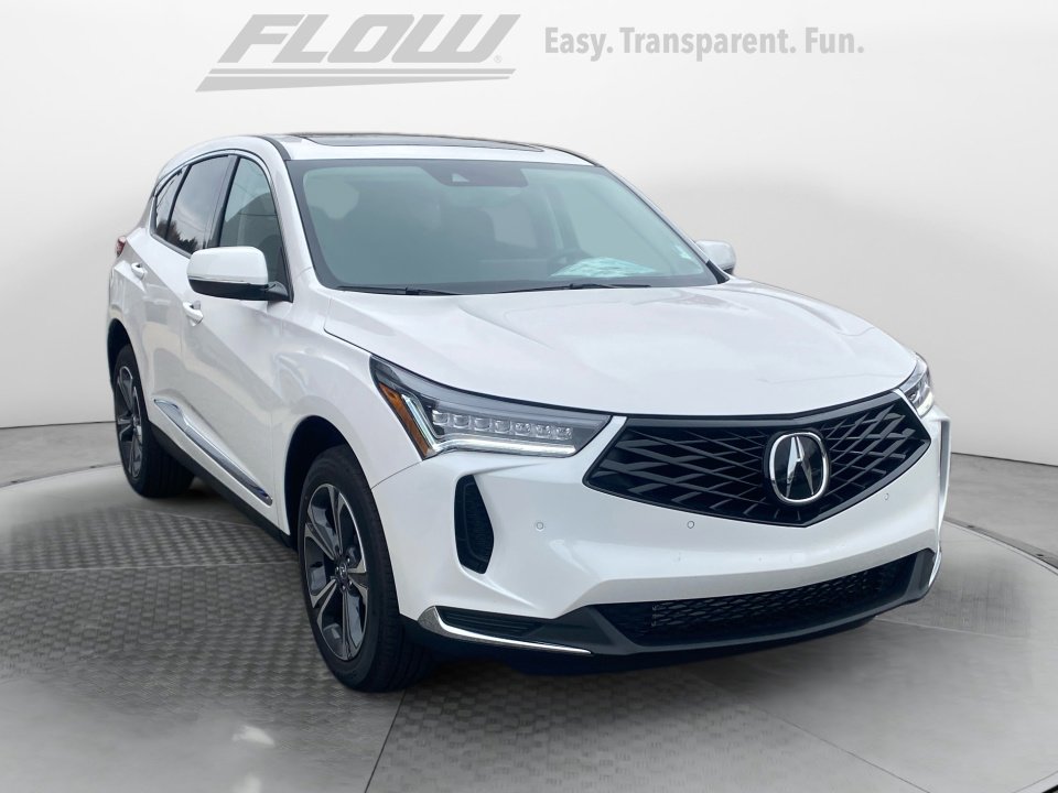New 2025 Acura RDX w/ Technology Package