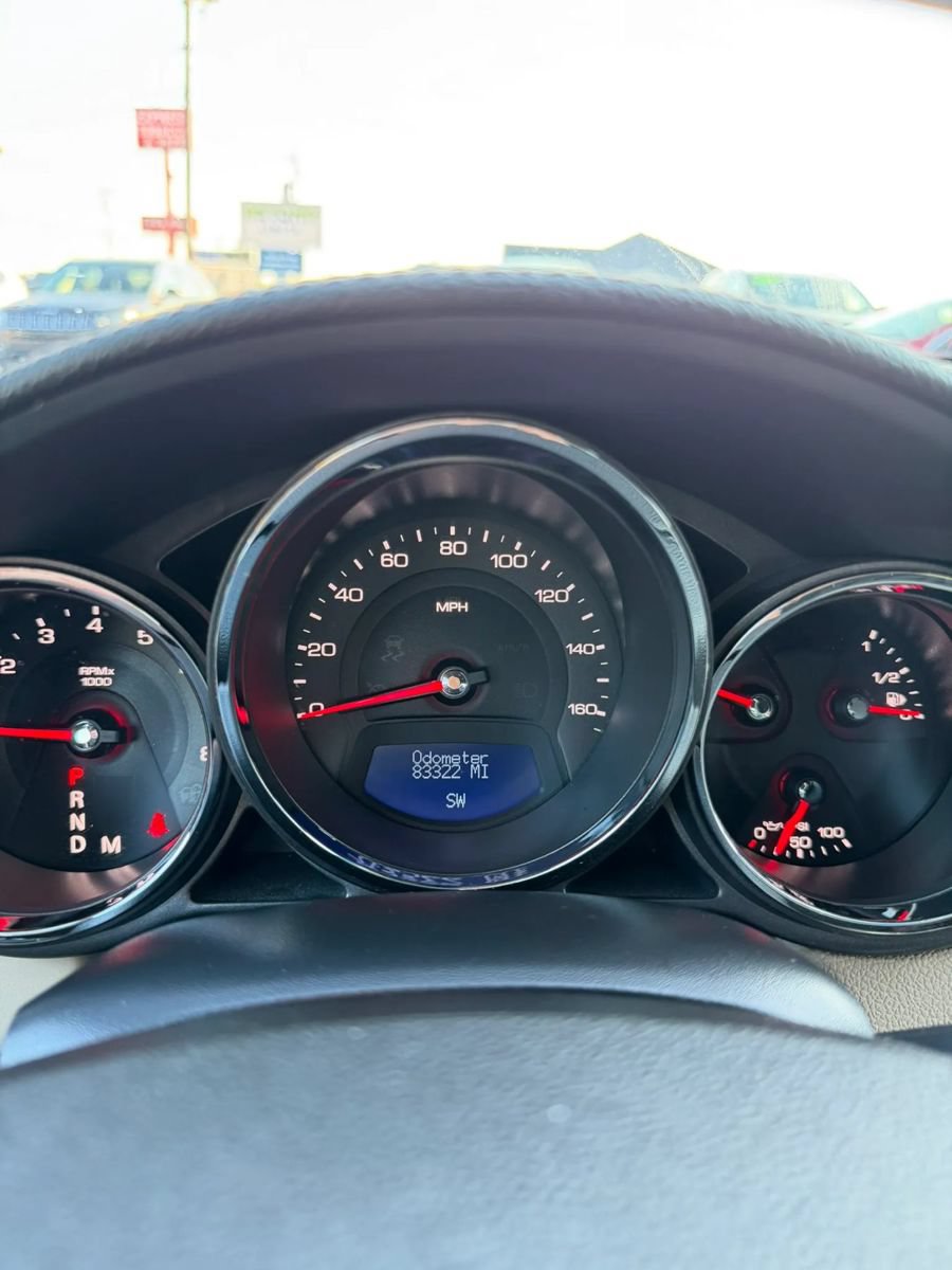 Used 2013 Cadillac CTS Performance RWD image 11
