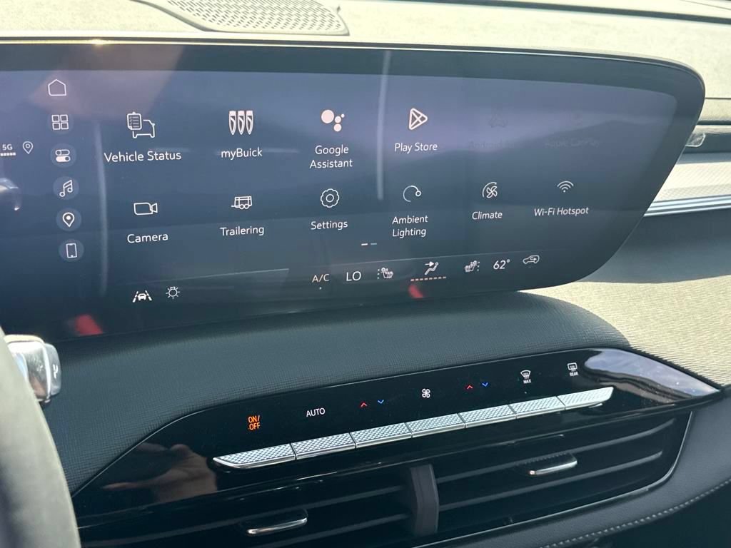 New 2026 Buick Enclave Sport Touring w/ Power Package FWD image 22