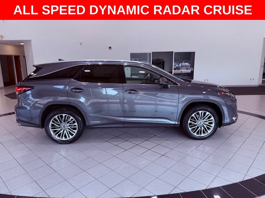 Used 2022 Lexus RX 450hL Luxury w/ Cold Area Package (CT) AWD/4WD image 10