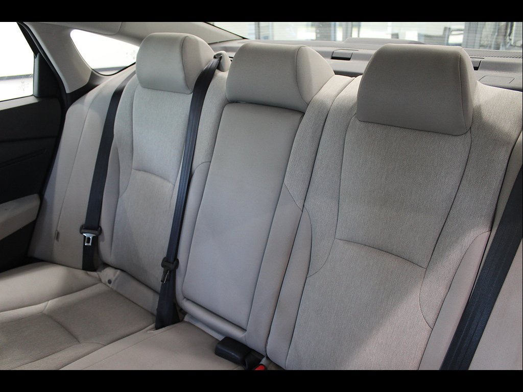 Certified 2024 Honda Accord EX image 17