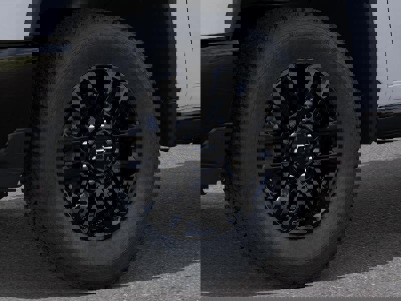 New 2026 Chevrolet Silverado 2500 LTZ w/ Trail Boss Package image 9