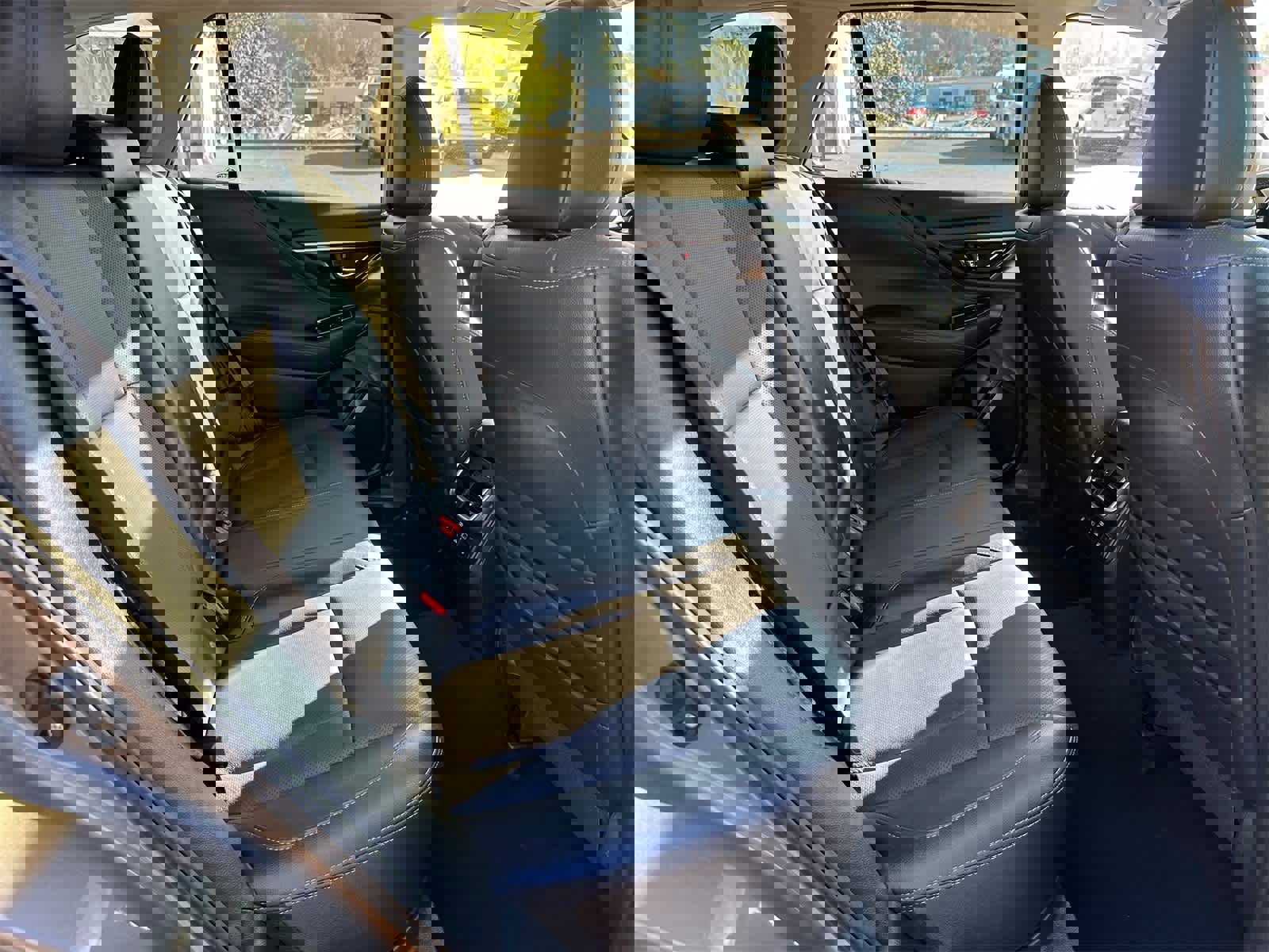 Certified 2023 Subaru Outback Limited XT image 12