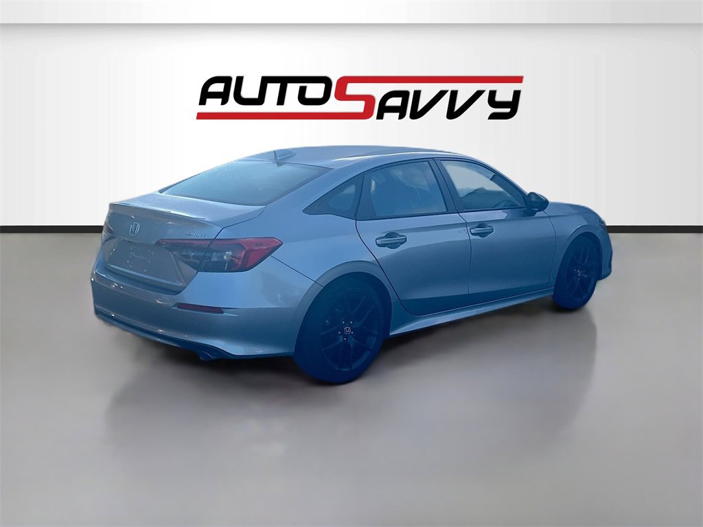 Used 2023 Honda Civic Sport image 7