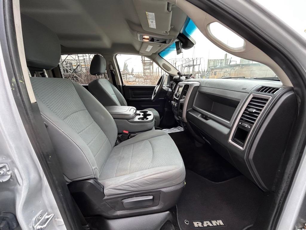 Used 2014 RAM 1500 Express w/ Ram Charger Package image 49