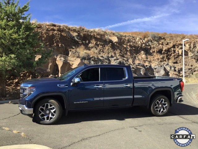 Used 2022 GMC Sierra 1500 SLT