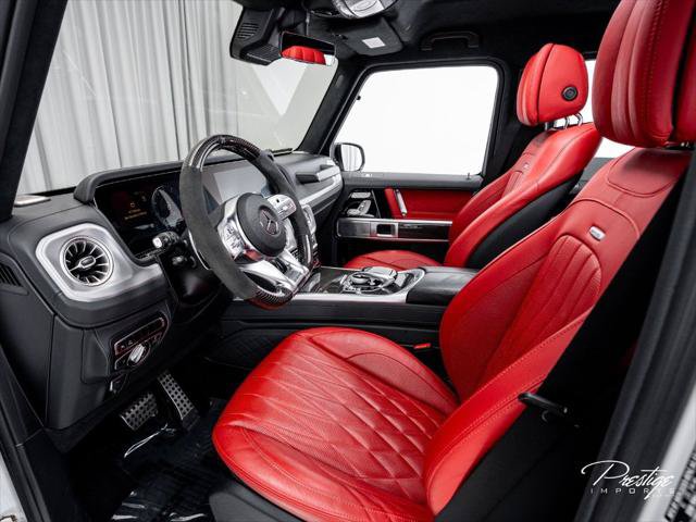 Used 2022 Mercedes-Benz G 63 AMG 4MATIC image 22