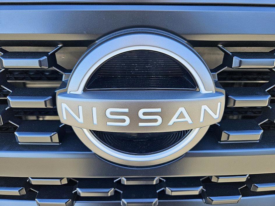 New 2026 Nissan Frontier S image 14