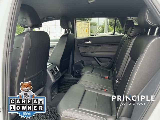 Certified 2023 Volkswagen Atlas Cross Sport SE FWD image 28