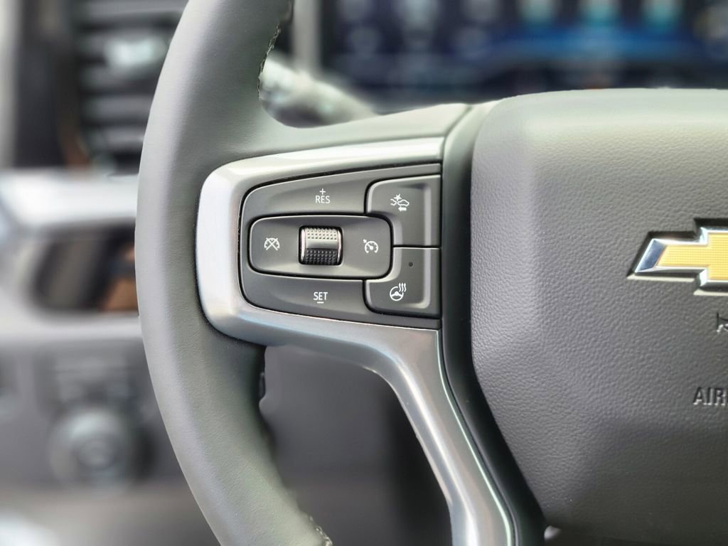 New 2025 Chevrolet Silverado 2500 LT w/ Safety Package image 24