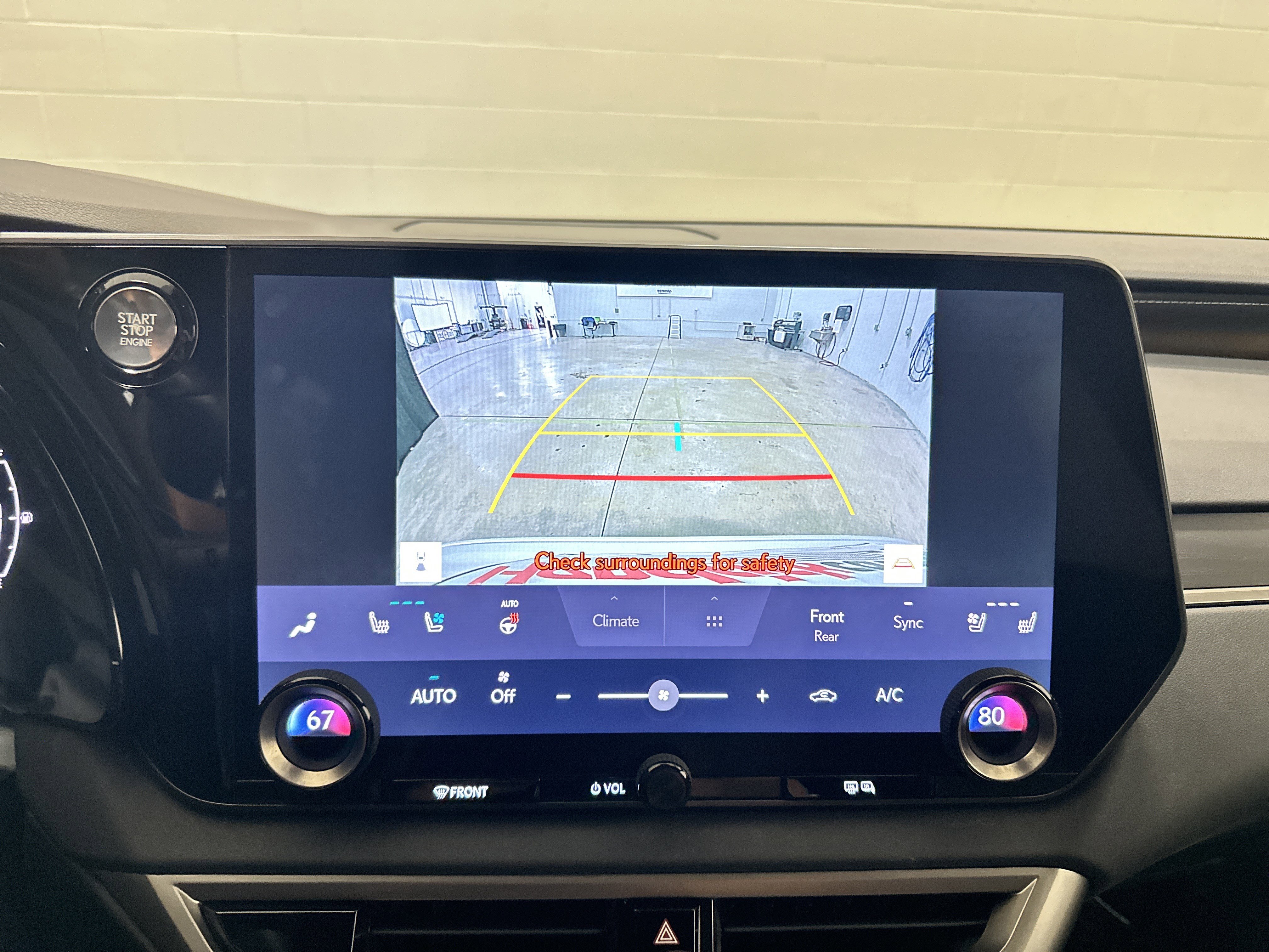 Certified 2023 Lexus RX 350 Premium w/ Cold Area Package AWD/4WD image 25