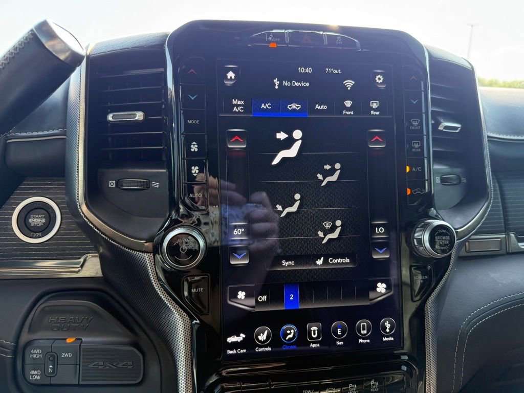 Used 2021 RAM 3500 Limited image 18