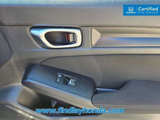 Certified 2024 Honda Civic Sport image 22