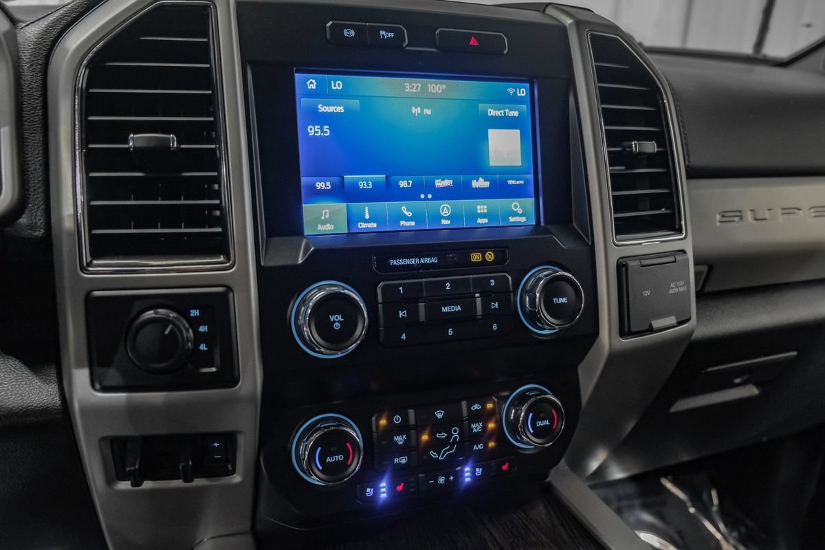Used 2021 Ford F250 Lariat w/ Lariat Value Package AWD/4WD image 24