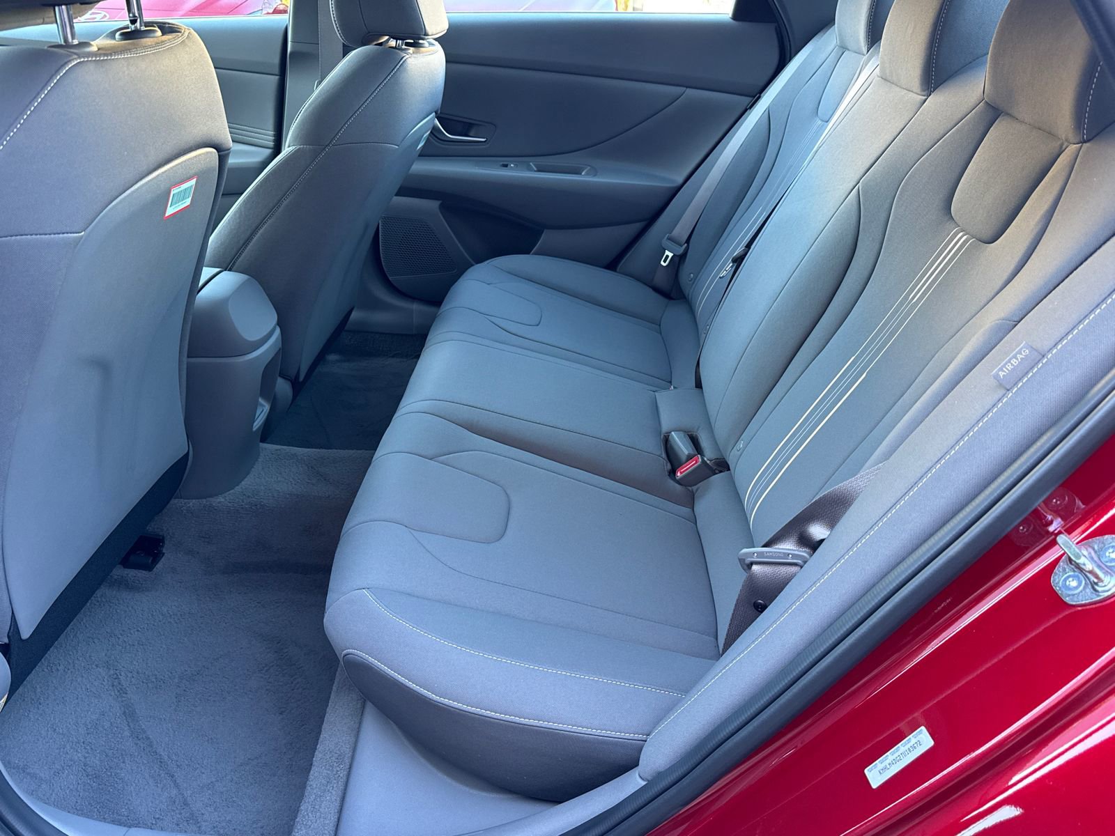 New 2026 Hyundai Elantra Sport image 20