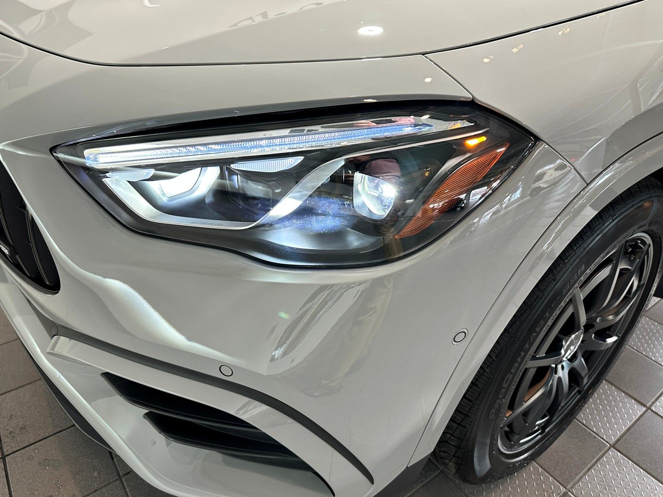 Certified 2026 Mercedes-Benz GLA 35 AMG 4MATIC image 40