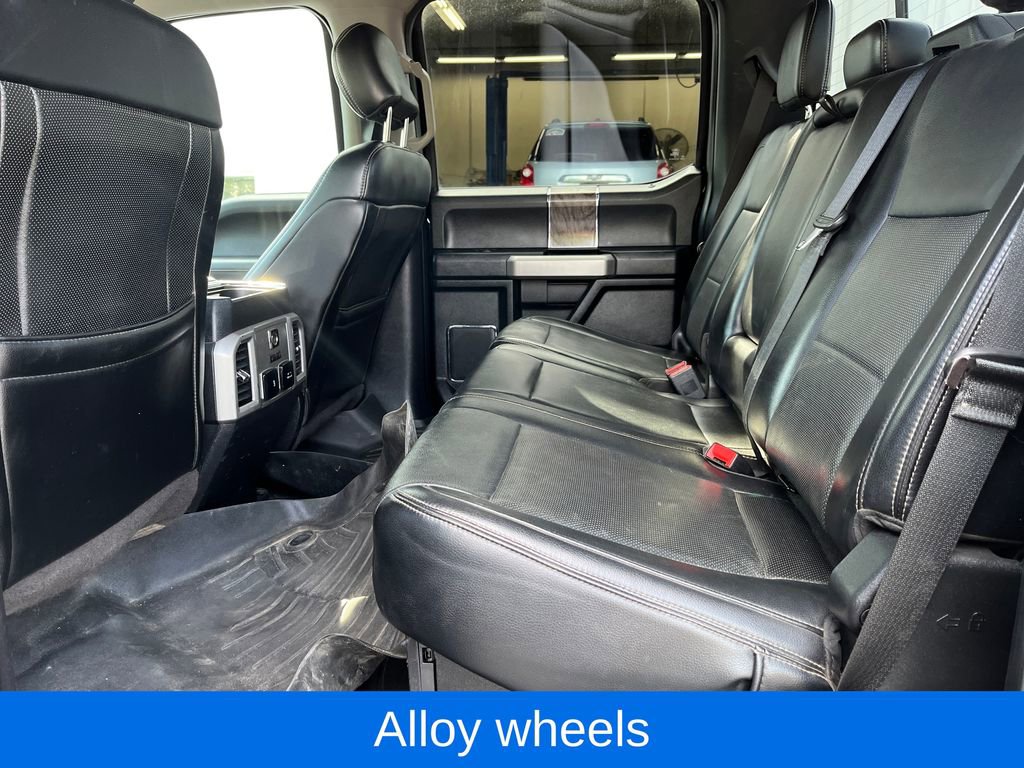 Used 2019 Ford F250 Lariat w/ FX4 Off-Road Package AWD/4WD image 27