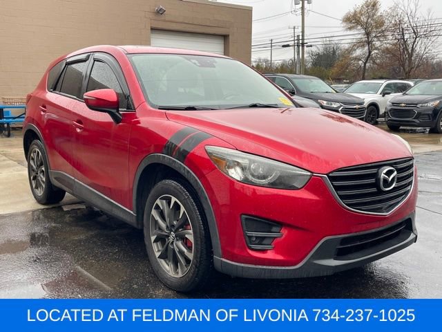 Used 2016 MAZDA CX-5 Grand Touring image 4