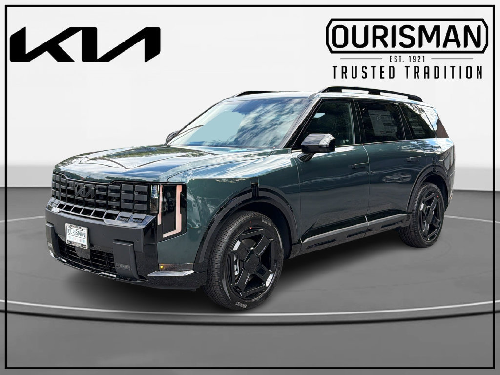 New 2027 Kia Telluride EX X-Line AWD/4WD image 2