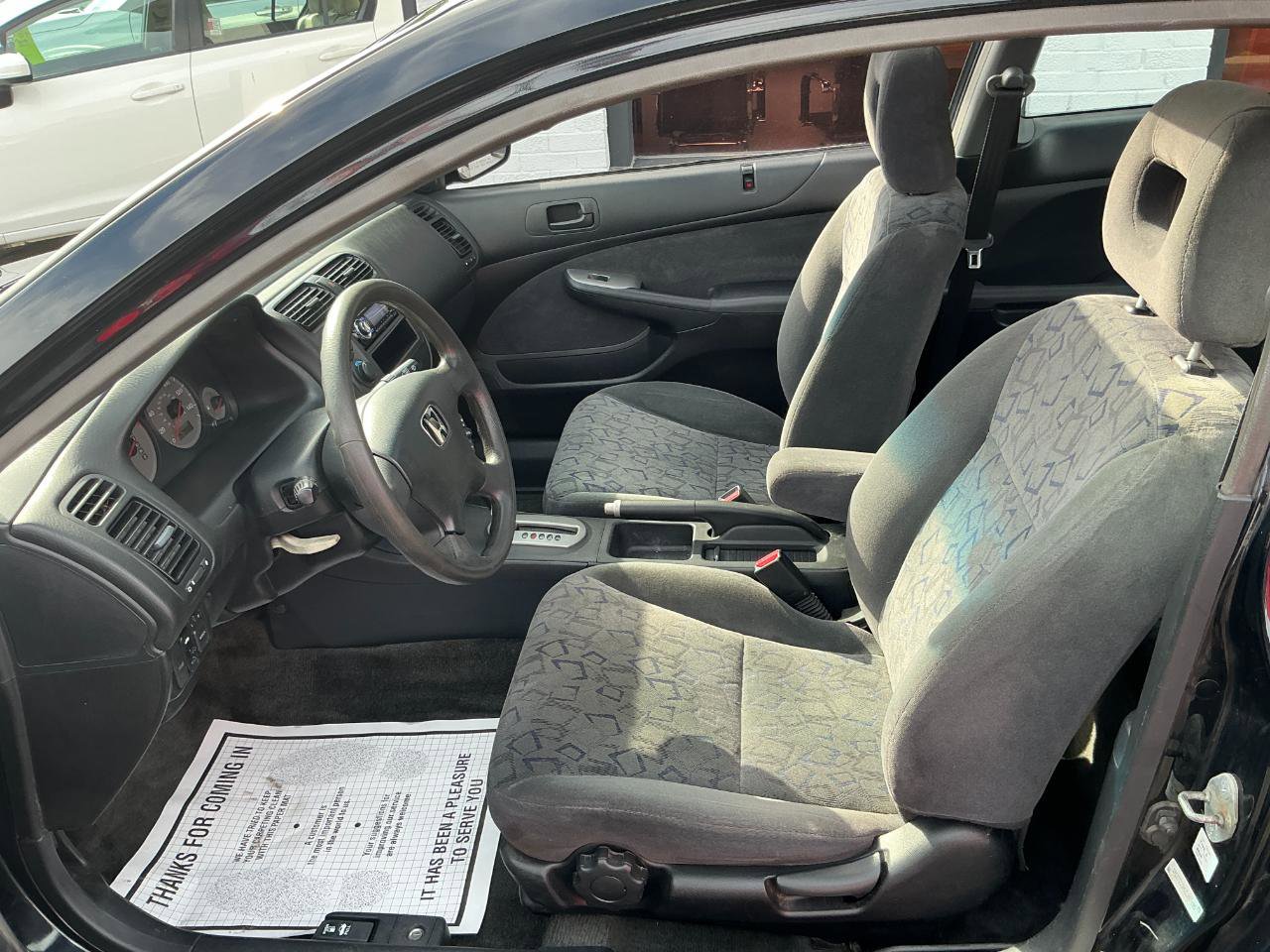 Used 2002 Honda Civic EX image 9