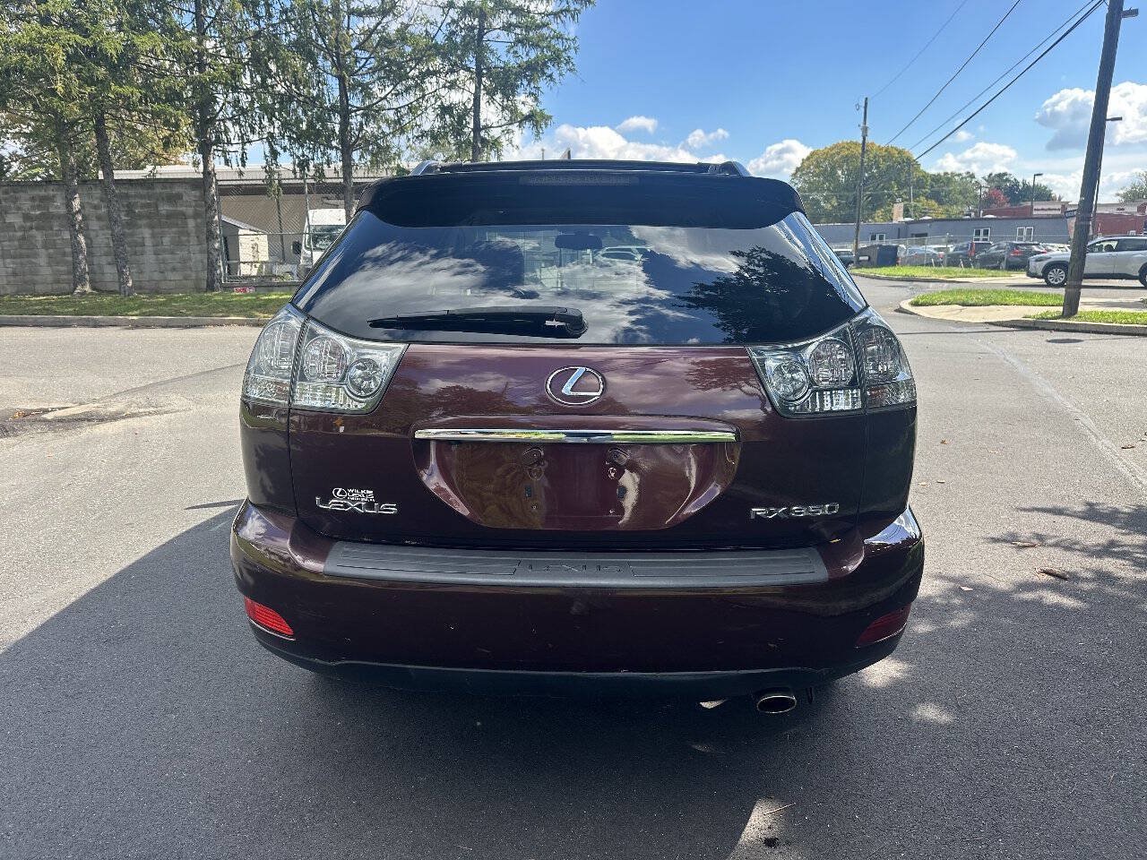 Used 2008 Lexus RX 350 AWD image 6