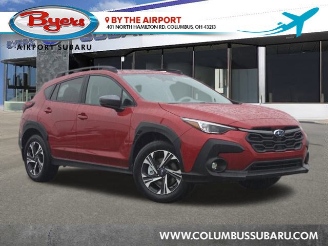 New 2026 Subaru Crosstrek 2.0i Premium