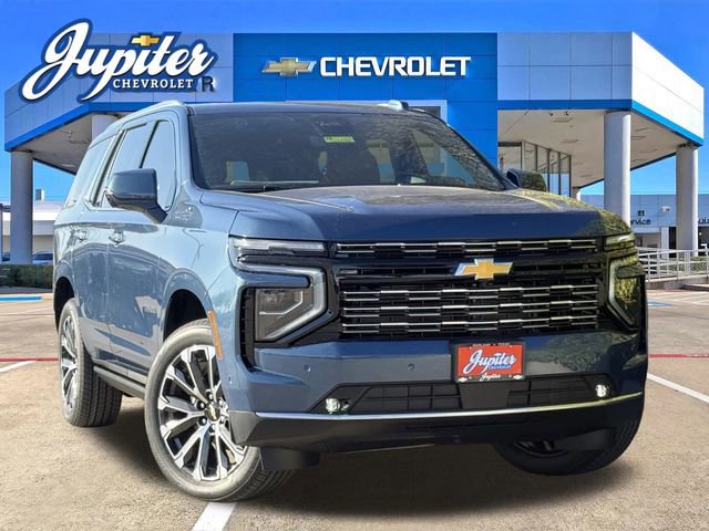 New 2026 Chevrolet Tahoe High Country 360° Tour