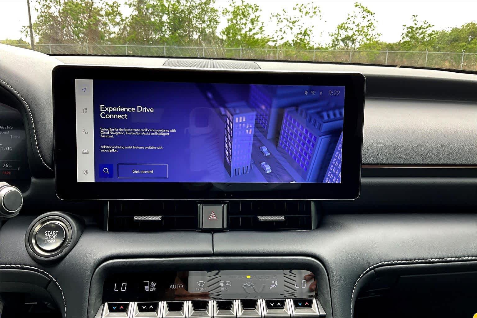 New 2026 Lexus IS 350 F Sport w/ Handling Package RWD image 18