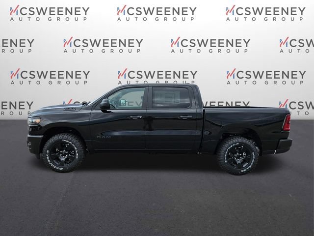 New 2026 RAM 1500 Classic Warlock AWD/4WD image 2