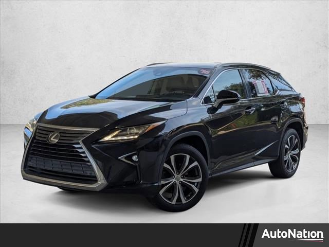 Used 2016 Lexus RX 350 FWD