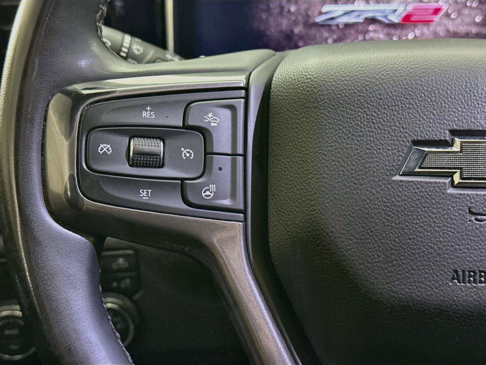 Used 2024 Chevrolet Silverado 2500 ZR2 w/ Technology Package AWD/4WD image 18