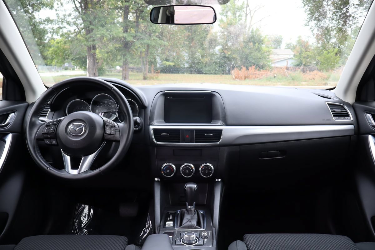 Used 2016 MAZDA CX-5 Touring AWD/4WD image 16