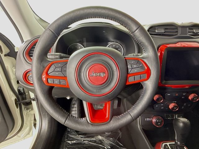 Used 2021 Jeep Renegade Trailhawk w/ Sun & Sound Group image 11