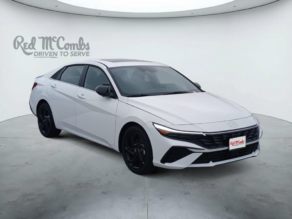 New 2026 Hyundai Elantra SEL Sport FWD image 7