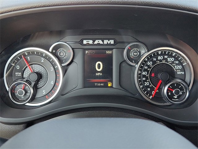 Used 2024 RAM 3500 Tradesman image 18