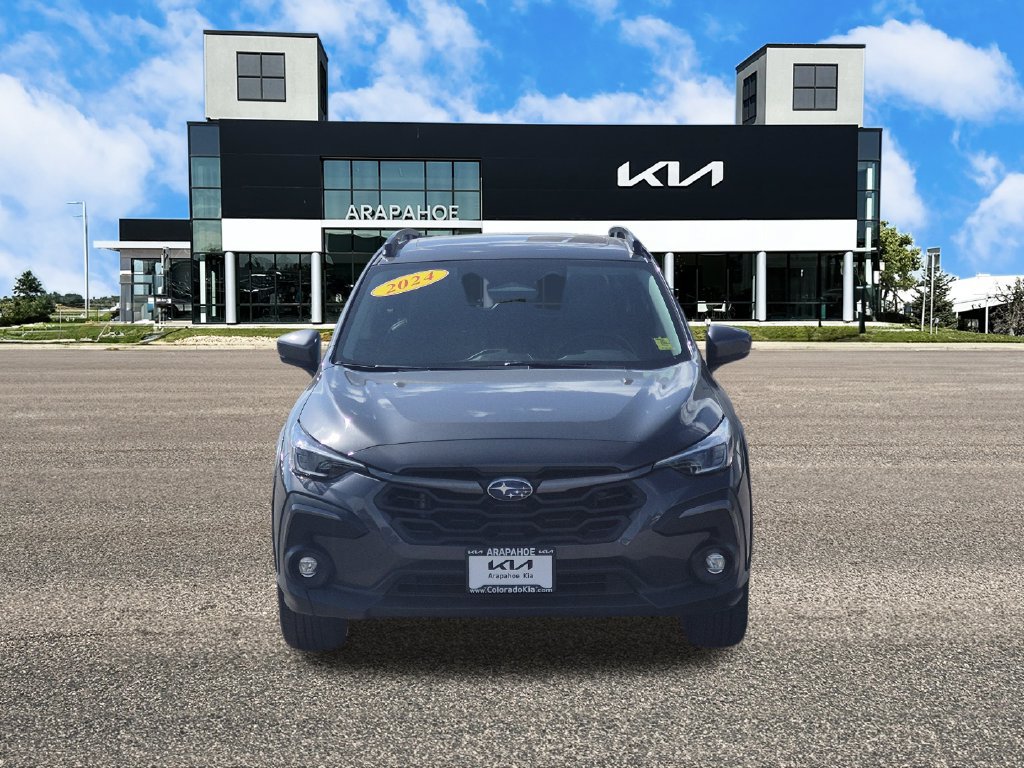 Used 2024 Subaru Crosstrek 2.5i Limited AWD/4WD image 3