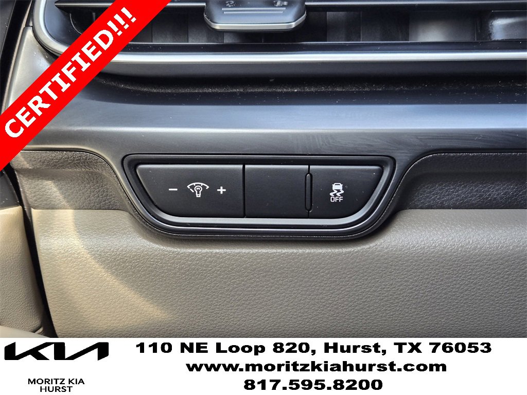 Certified 2025 Kia Carnival image 24