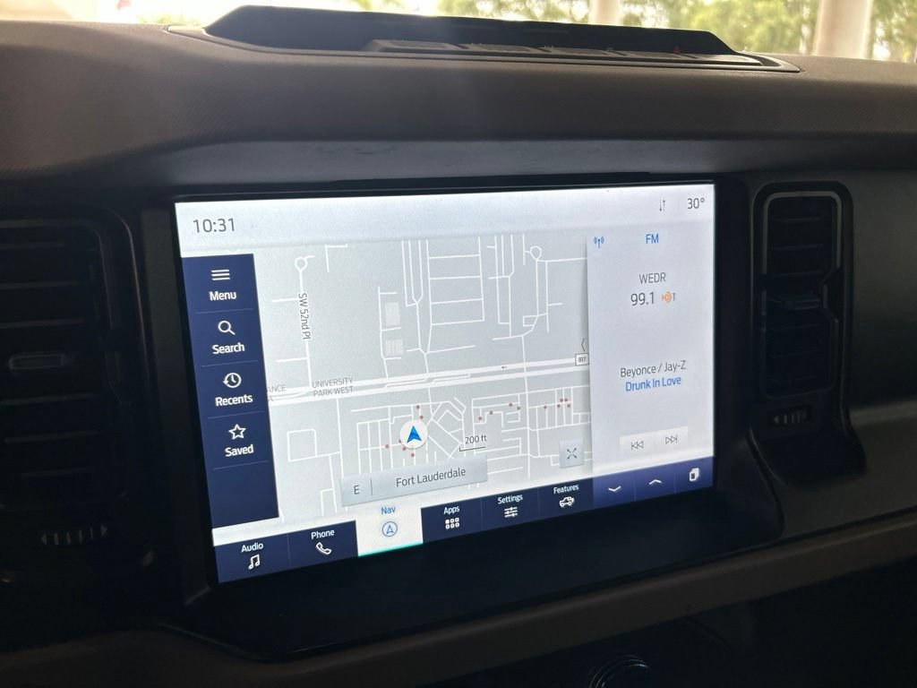 Used 2021 Ford Bronco Wildtrak AWD/4WD image 12