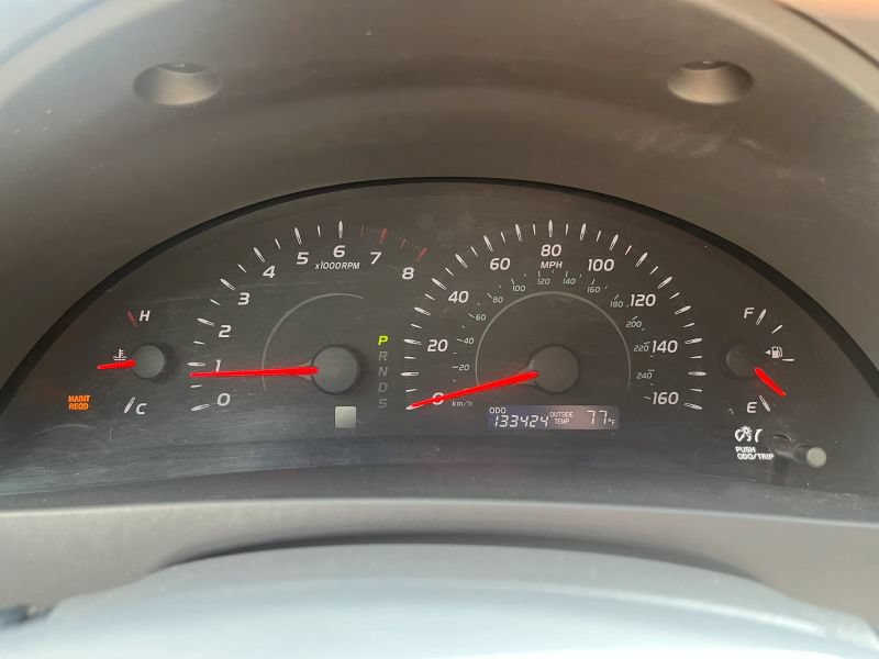 Used 2007 Toyota Camry LE FWD image 22