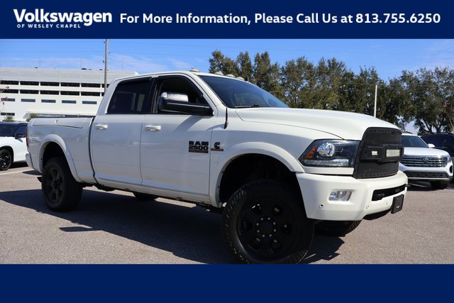 Used 2016 RAM 2500 Laramie w/ Sport Appearance Group