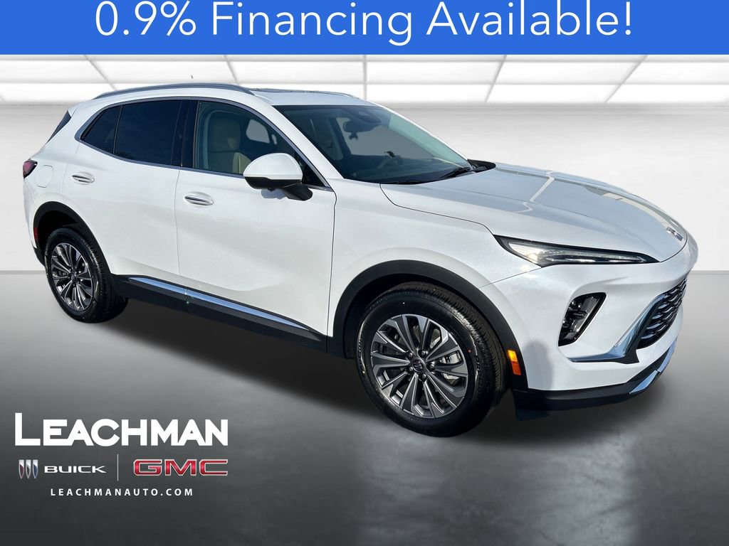 New 2026 Buick Envision Preferred image 1