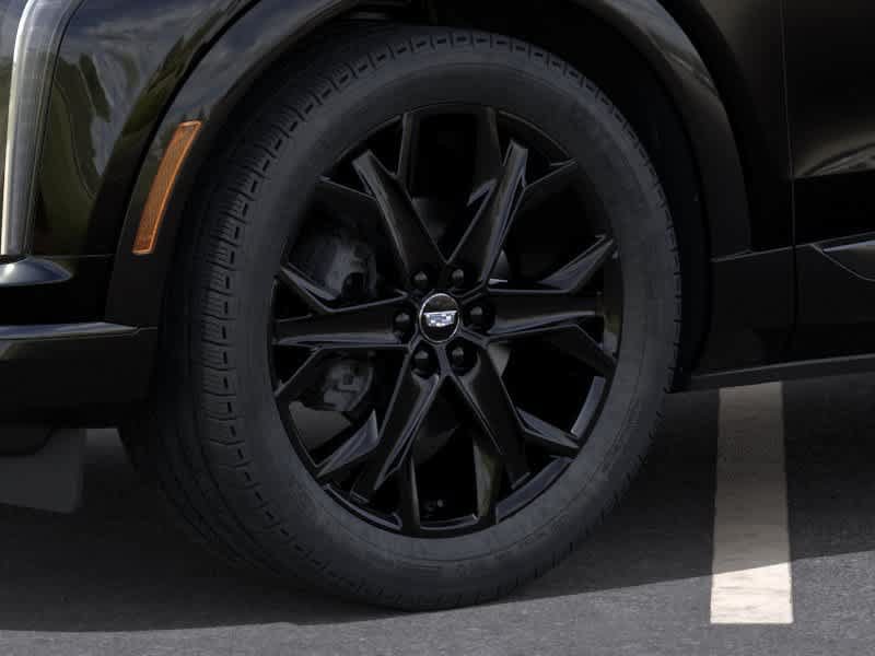 New 2027 Cadillac Optiq Sport w/ LPO, ONYX Package AWD/4WD image 9